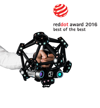 便攜式光學(xué)三坐標(biāo)測(cè)量機(jī)